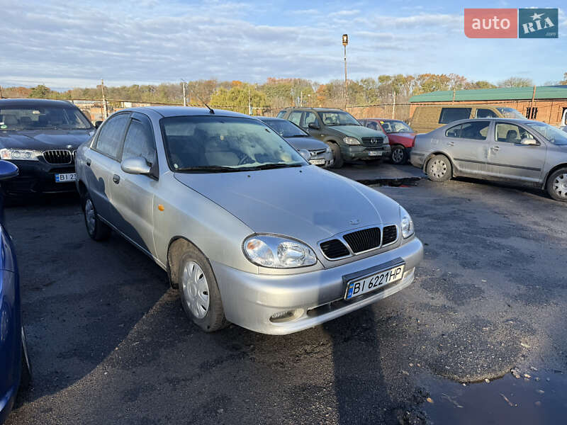 ЗАЗ Lanos 2007 ЗАЗ Lanos 2007