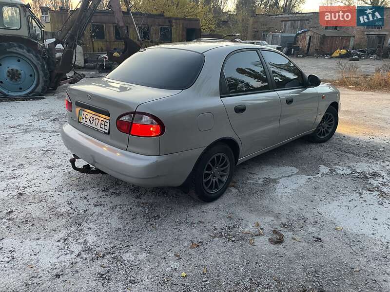 Седан ЗАЗ Lanos 2010 в Нікополі