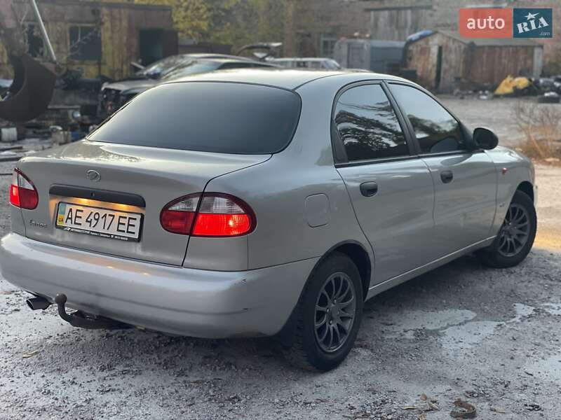 Седан ЗАЗ Lanos 2010 в Нікополі