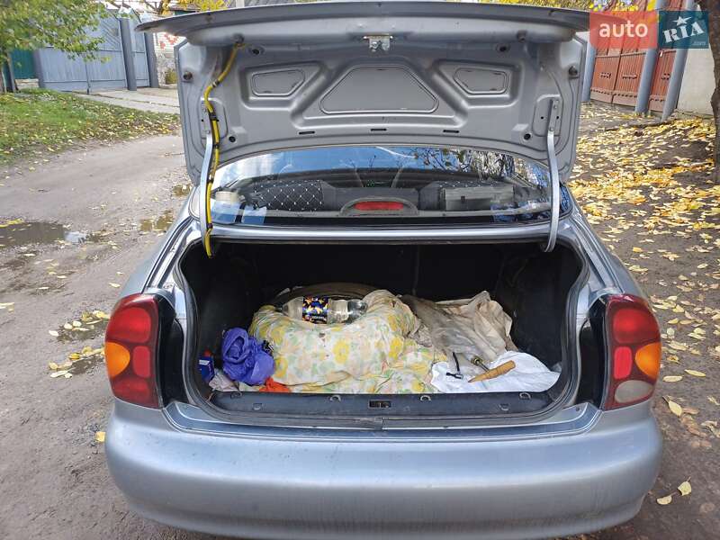 Седан ЗАЗ Lanos 2010 в Лебедині