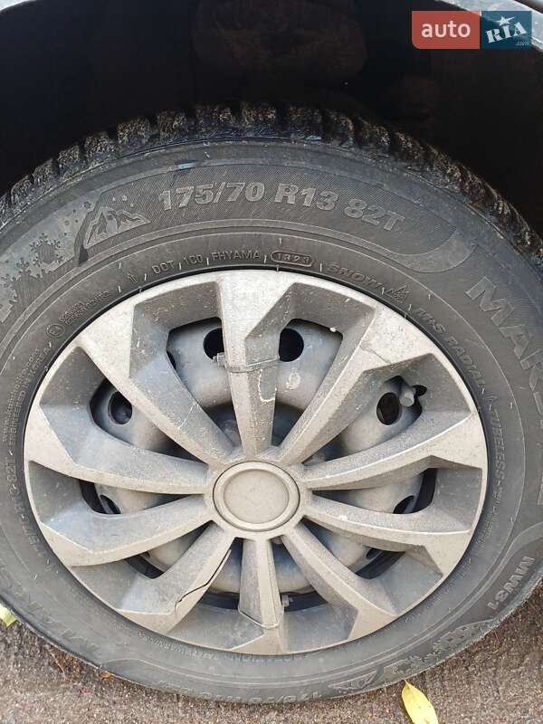 Седан ЗАЗ Lanos 2010 в Лебедині