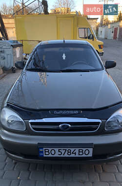 Седан ЗАЗ Lanos 2011 в Тернополі