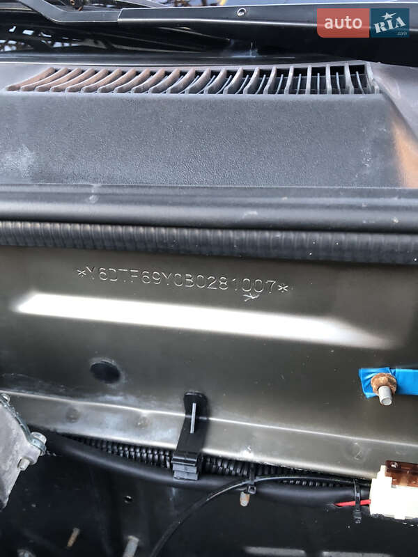 Седан ЗАЗ Lanos 2011 в Тернополе