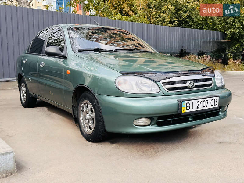 Седан ЗАЗ Lanos 2009 в Киеве фото 7 Седан ЗАЗ Lanos 2009 в Киеве