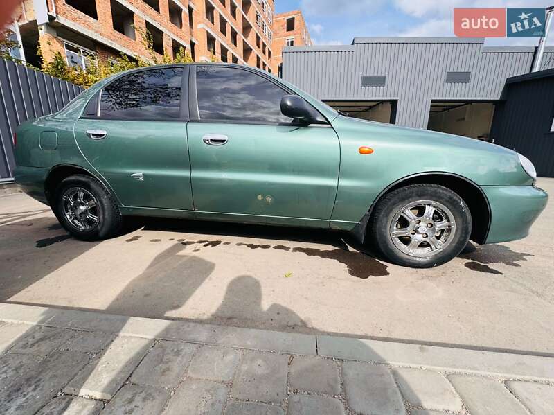 Седан ЗАЗ Lanos 2009 в Киеве фото 10 Седан ЗАЗ Lanos 2009 в Киеве