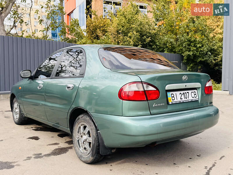 Седан ЗАЗ Lanos 2009 в Киеве фото 13 Седан ЗАЗ Lanos 2009 в Киеве