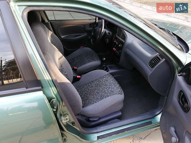 Седан ЗАЗ Lanos 2009 в Киеве фото 18 Седан ЗАЗ Lanos 2009 в Киеве