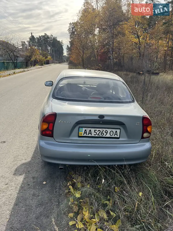 ЗАЗ Lanos 2013 VIN Y6DTF69Y0D0323086 фото оголошення 4 з 38