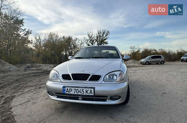 Седан ЗАЗ Lanos 2005 в Запоріжжі