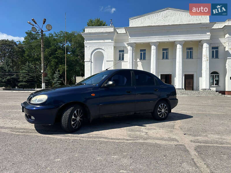 Седан ЗАЗ Lanos 2005 в Балаклії