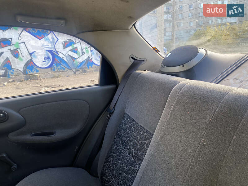 Седан ЗАЗ Lanos 2007 в Запорожье