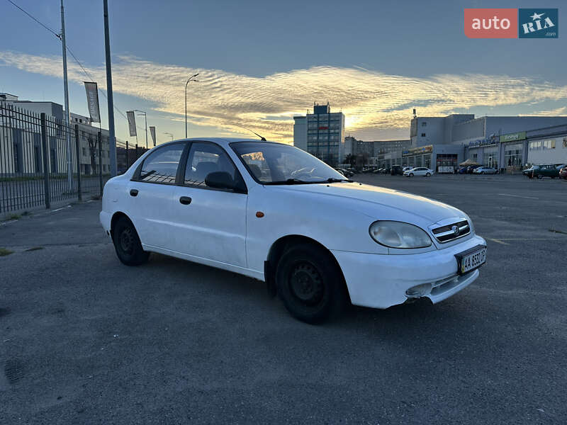 Седан ЗАЗ Lanos 2010 в Киеве фото 3 Седан ЗАЗ Lanos 2010 в Киеве