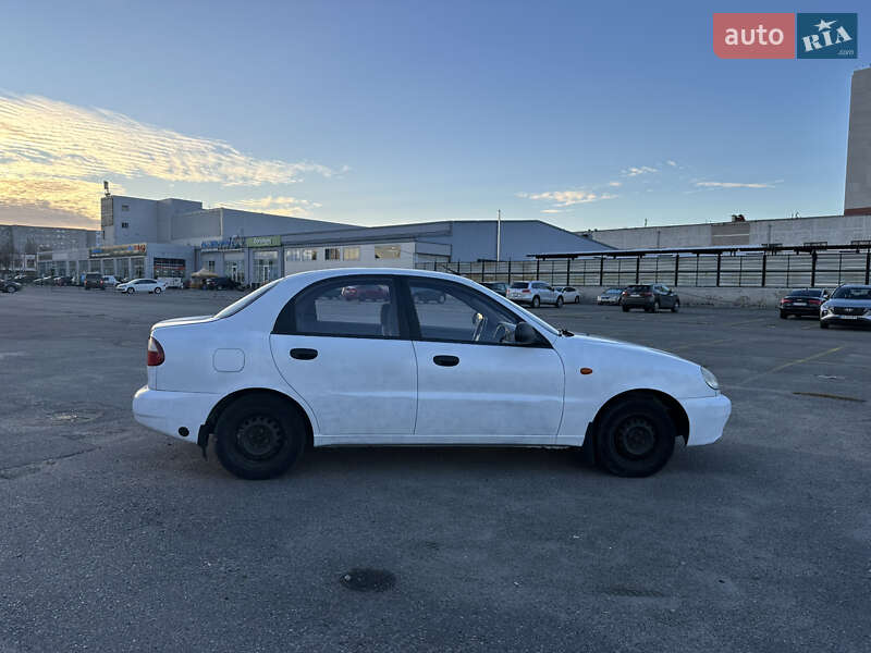 Седан ЗАЗ Lanos 2010 в Киеве фото 8 Седан ЗАЗ Lanos 2010 в Киеве