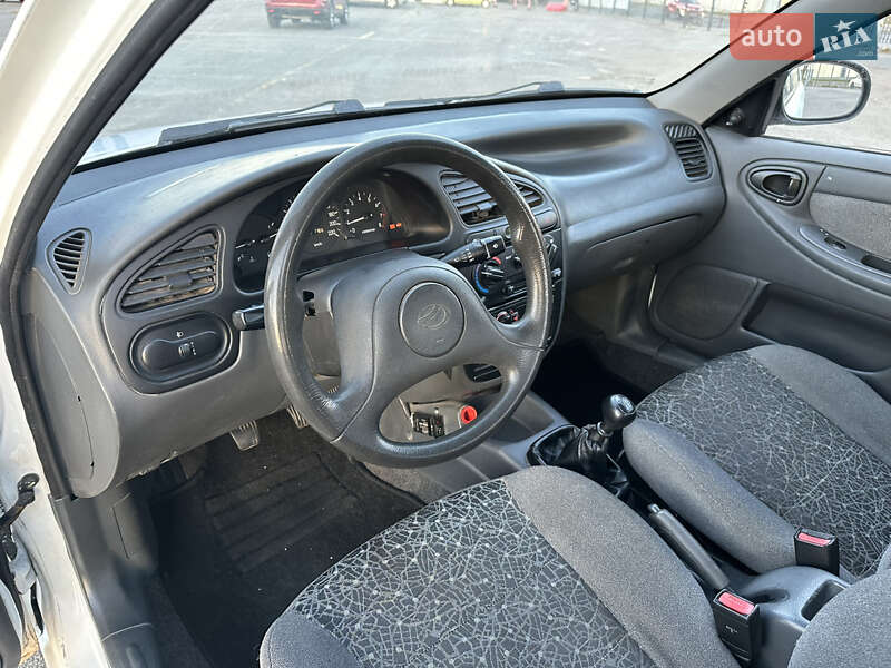 Седан ЗАЗ Lanos 2010 в Киеве фото 11 Седан ЗАЗ Lanos 2010 в Киеве