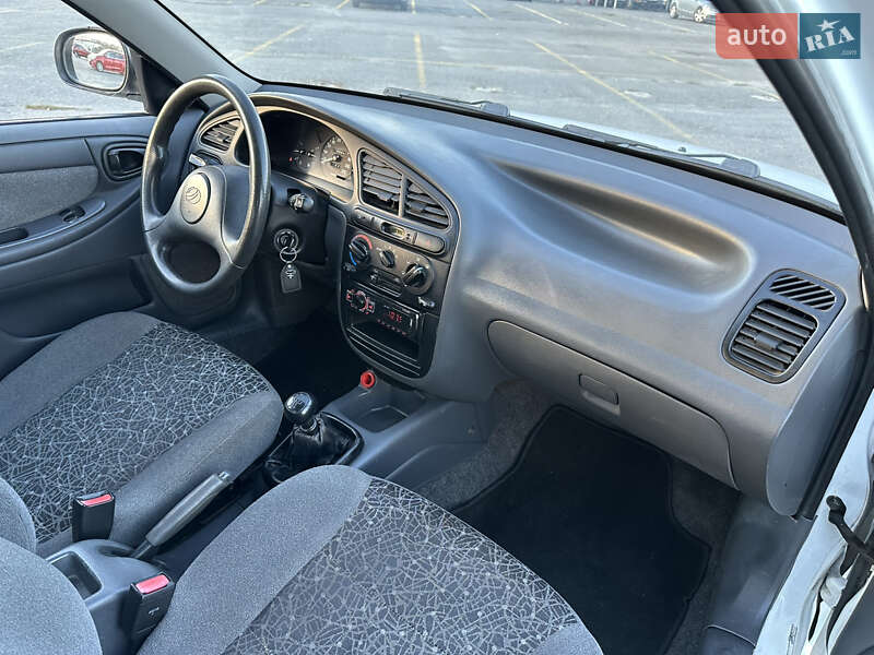 Седан ЗАЗ Lanos 2010 в Киеве фото 18 Седан ЗАЗ Lanos 2010 в Киеве