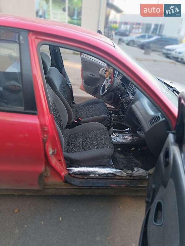 Седан ЗАЗ Lanos 2008 в Тернополе