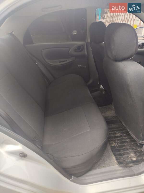 Седан ЗАЗ Lanos 2013 в Тернополе