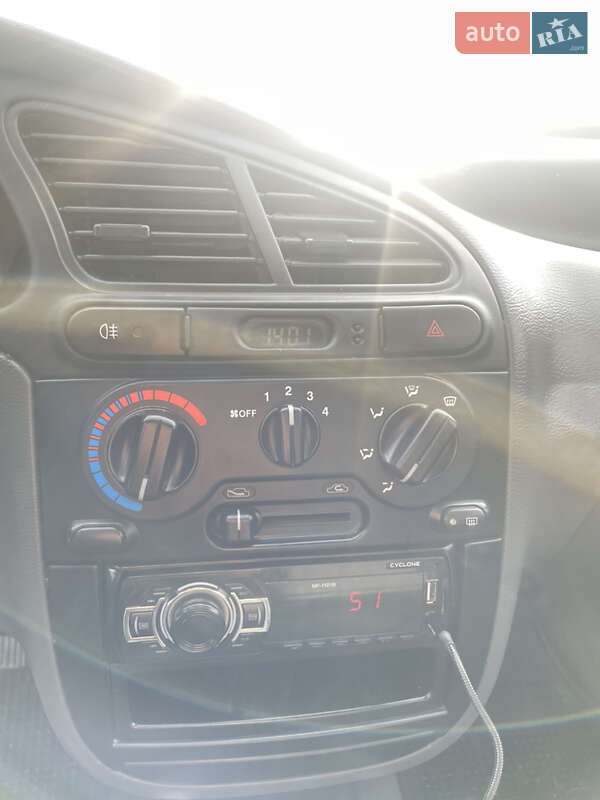 Седан ЗАЗ Lanos 2008 в Ланівці