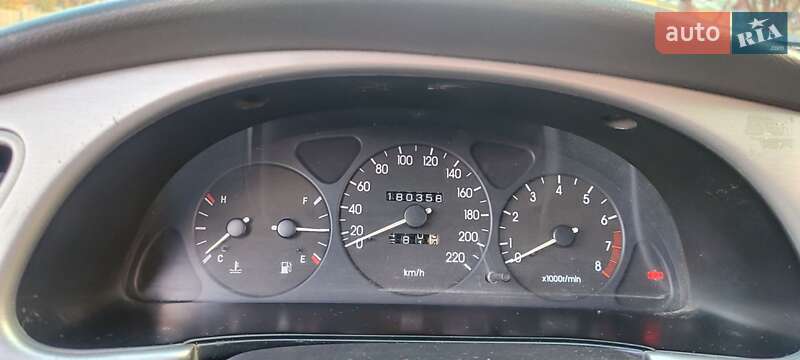 Седан ЗАЗ Lanos 2008 в Новомосковске фото 2 Седан ЗАЗ Lanos 2008 в Новомосковске