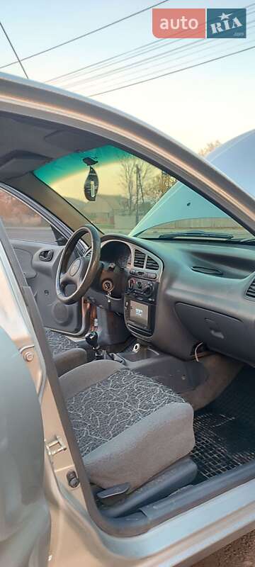 Седан ЗАЗ Lanos 2008 в Новомосковске фото 6 Седан ЗАЗ Lanos 2008 в Новомосковске