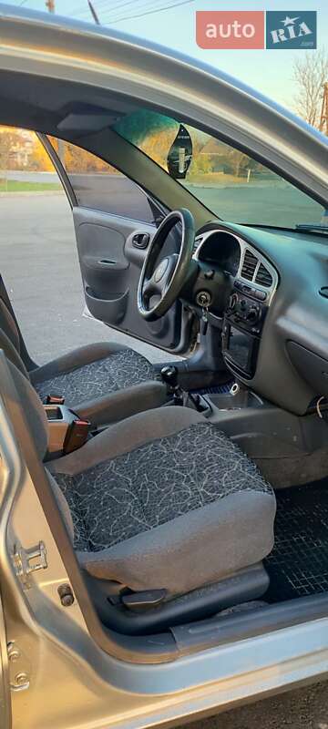 Седан ЗАЗ Lanos 2008 в Новомосковске фото 9 Седан ЗАЗ Lanos 2008 в Новомосковске