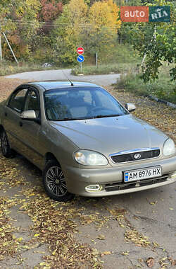 Седан ЗАЗ Lanos 2015 в Житомире