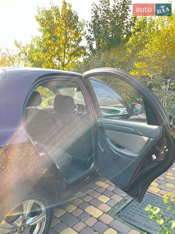 Хэтчбек ЗАЗ Lanos 2011 в Запорожье