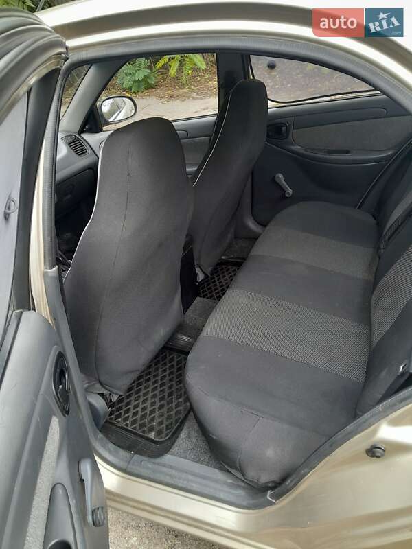 Седан ЗАЗ Lanos 2011 в Одесі фото 2 Седан ЗАЗ Lanos 2011 в Одесі