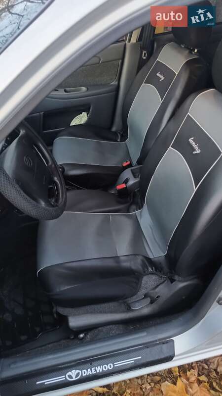 Седан ЗАЗ Lanos 2014 в Бердичеве