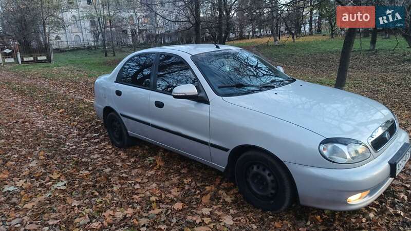 Седан ЗАЗ Lanos 2014 в Бердичеве