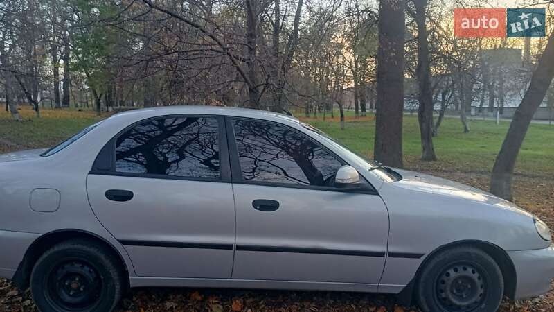 Седан ЗАЗ Lanos 2014 в Бердичеве