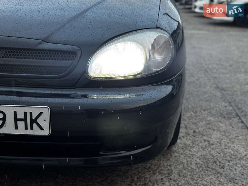 Седан ЗАЗ Lanos 2009 в Житомире