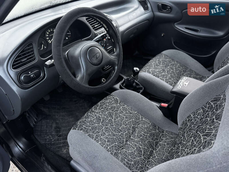 Седан ЗАЗ Lanos 2009 в Житомире