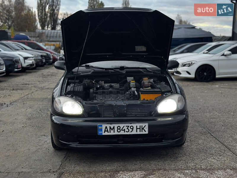 Седан ЗАЗ Lanos 2009 в Житомире