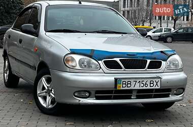 Седан ЗАЗ Lanos 2007 в Днепре