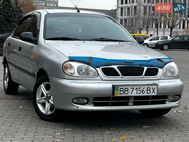 ЗАЗ Lanos 2007 ЗАЗ Lanos 2007