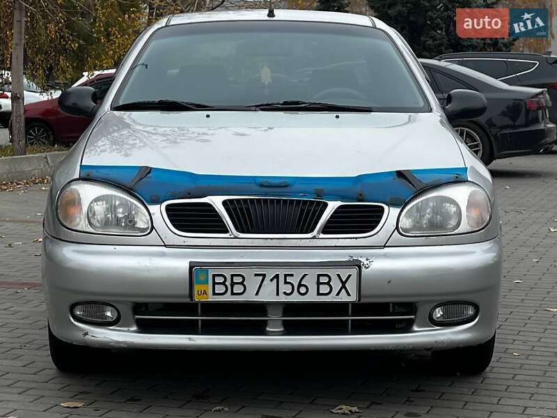 Седан ЗАЗ Lanos 2007 в Днепре