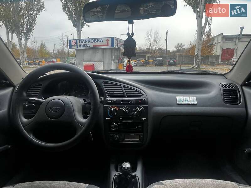 Седан ЗАЗ Lanos 2007 в Днепре