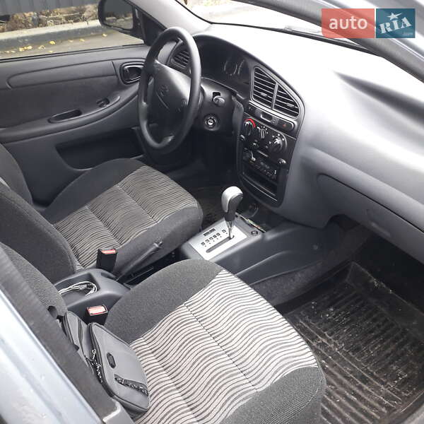 Седан ЗАЗ Lanos 2015 в Полтаве