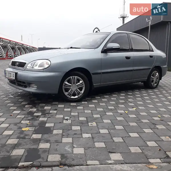 ЗАЗ Lanos 2015