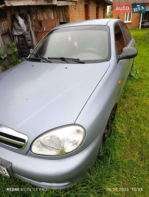 Седан ЗАЗ Lanos 2010 в Хмельницькому