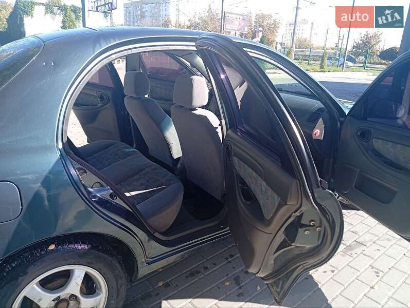 Седан ЗАЗ Lanos 2005 в Дергачах