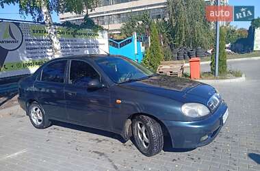 Седан ЗАЗ Lanos 2005 в Дергачах