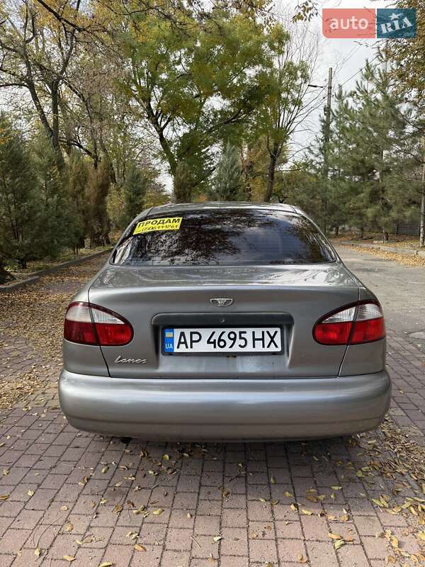 Седан ЗАЗ Lanos 2008 в Запорожье