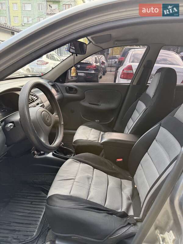 Седан ЗАЗ Lanos 2008 в Запорожье