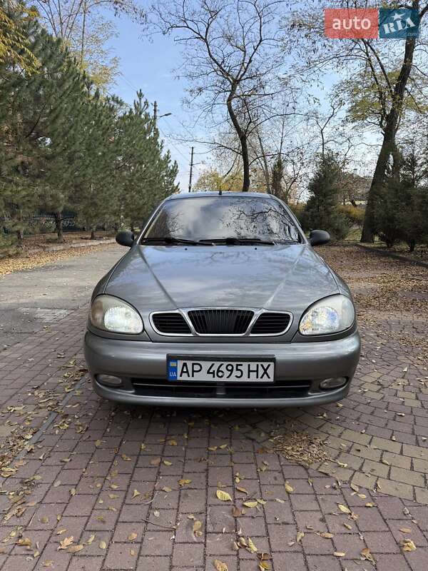 Седан ЗАЗ Lanos 2008 в Запорожье