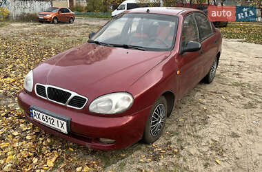 Седан ЗАЗ Lanos 2007 в Черкассах