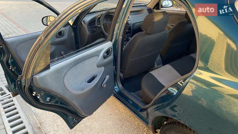 Седан ЗАЗ Lanos 2007 в Тернополі