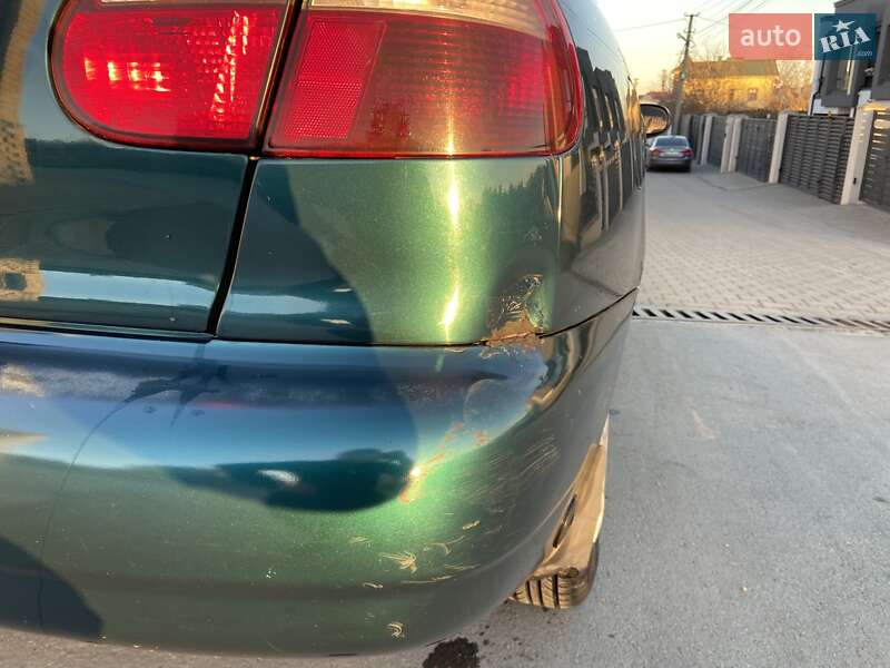 Седан ЗАЗ Lanos 2007 в Тернополі