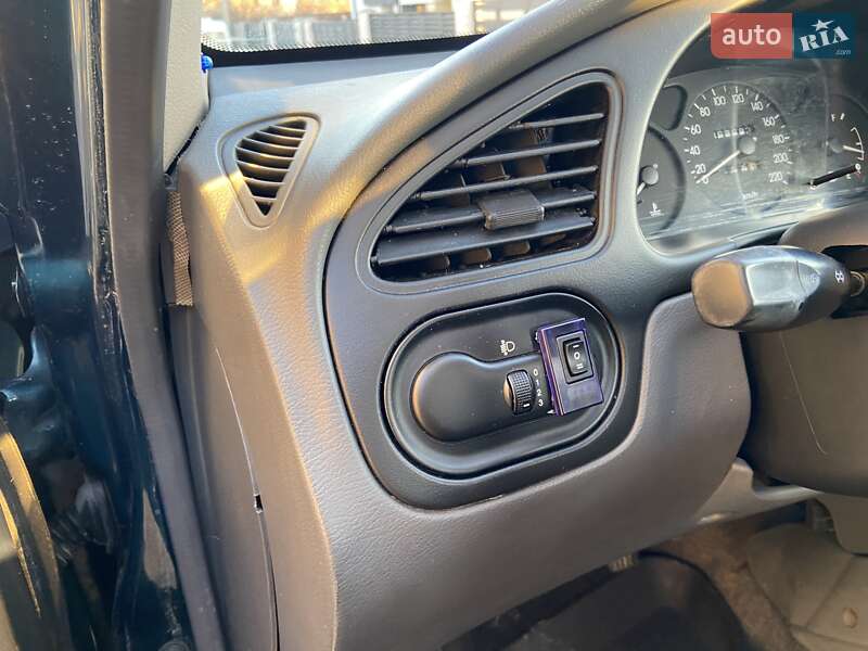 Седан ЗАЗ Lanos 2007 в Тернополі